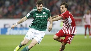 Sporting não desiste de Ioannidis e Bolonha já fez proposta... por outro avançado