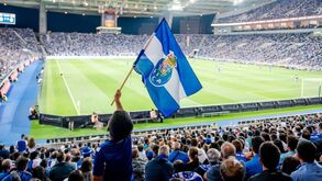 Lotação esgotada para o FC Porto-Al Nassr
