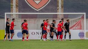 Oliveirense empata com a Académica