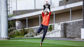 Inês Pereira assina pelo Everton mesmo sem poder jogar (já) pelas inglesas: «Não desistiram de mim...»