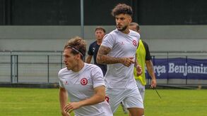 AVS empata na apresentação do Trofense aos sócios