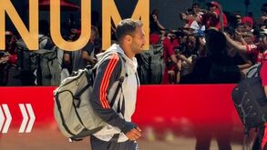 Pavlidis seguiu para a Suíça e até pode jogar diante do Almería