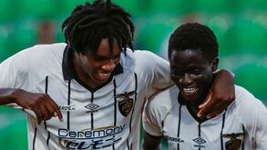 Portimonense empata na Covilhã no segundo particular do dia