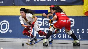 Portugal perde na final do Europeu Sub-17 feminino