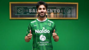 Nico Gaitán volta ao ativo para representar o Sarmiento de Junín