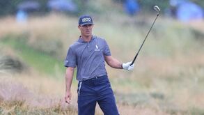 Billy Horschel assume liderança do British Open