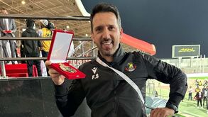 Nandinho: «Estou preparado para um projeto na Primeira Liga»