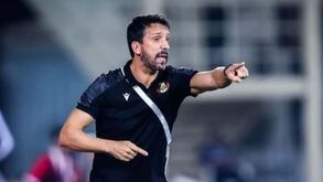 Nandinho: «Paulinho? Tudo o que conseguiu foi com trabalho»