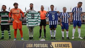 Liga Legends: lendas imortais