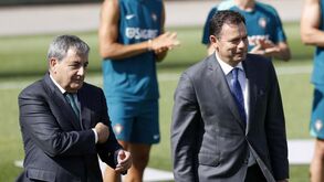 Carta da FPF ao secretário de estado do desporto: alerta sobre os vistos foi dado há um mês