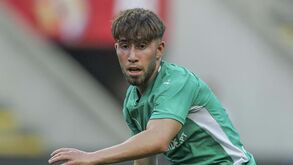 Bruno Ventura vai ser reforço da UD Oliveirense