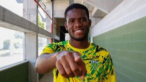 Gil Vicente garante Sithole por empréstimo