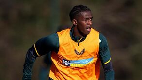 Chiquinho volta a somar minutos pelo Wolves e deixa Sporting na expectativa