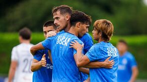 Continua a marcha triunfal: FC Porto só sabe vencer