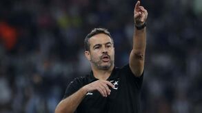Botafogo festeja 5.ª vitória seguida