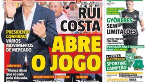 Domingo, 21 de julho de 2024