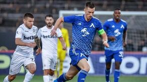 Andrian Kraev vai reforçar Casa Pia
