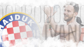 Iván Rakitic vai jogar no Hajduk Split