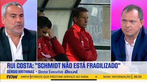 Now bate RTP 3 no prime time: 'Record na Hora' lidera