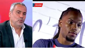 Renato Sanches no Benfica como Slimani no Sporting? O tema em debate no 'Record na Hora'