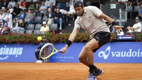 Matteo Berrettini vence torneio de Gstaad