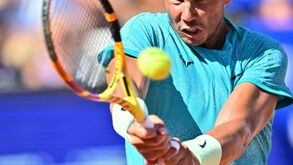 Rafael Nadal para Nuno Borges: «Mereceste a vitória»