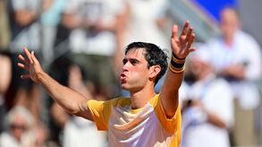 Nuno Borges e a vitória sobre Nadal: «Estava um pouco nervoso»