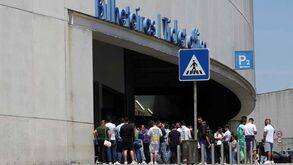 Bilhetes disponibilizados pelo FC Porto para a Supertaça estão esgotados