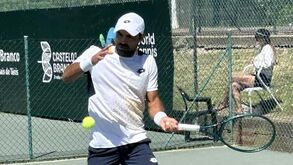 Frederico Silva conquista ITF de Castelo Branco