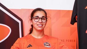 Filipa Assucena é reforço do Racing Power