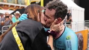 Cavendish despede-se 