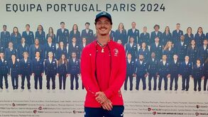 Gustavo Ribeiro ambicioso para Paris: «Agora estou em forma e quero trazer o ouro para casa»