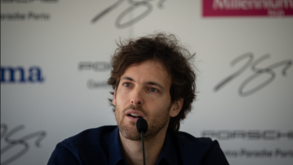 João Sousa destaca feito de Borges: «Dia feliz para o Nuno e para o ténis português»