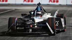 Pascal Wherlein sagra-se campeão da Fórmula E e Félix da Costa fica em 5.º