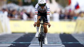 Primeiro-ministro aplaude João Almeida: «Mais um grande resultado de um campeão de quem continuamos a esperar muito no futuro»