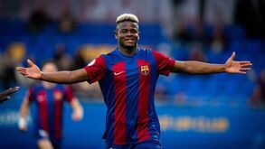 Mika Faye ainda no radar do FC Porto