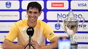 Vasco Costa e o título de Nuno Borges: «É um dia muito feliz para o ténis português»
