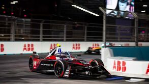 Fórmula E: Félix da Costa foi guarda-costas do campeão Wehrlein