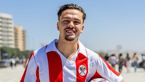 Leixões confirma regresso em definitivo de Gabriel Noga