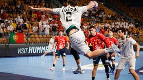 Europeu sub-20: Portugal perde final com Espanha