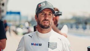 Félix da Costa: «Nunca tinha tido que afiar tanto as unhas e cavar tão fundo»