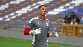 Casa Pia negoceia contratação do 'novo' Keylor Navas: Patrick Sequeira está a caminho
