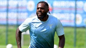 Lazio empata com Nuno Tavares em regime de poupança