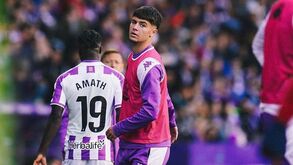 SAD do Estoril recusou Jesús Martínez