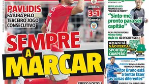 Segunda-feira, 22 de julho de 2024