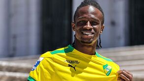 Moussa Camara revela convite do Benfica: «Não tinha visto...»