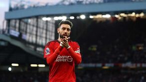 'L'Équipe' coloca Bruno Fernandes na mira do PSG
