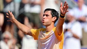 Nuno Borges com melhor ranking da carreira após triunfo sobre Nadal em Bastad