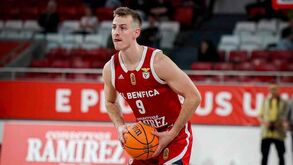 Trey Drechsel renova com o Benfica até 2025
