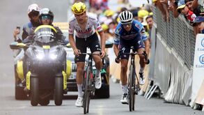 João Almeida e a participação no Tour: «Ficará sempre na minha memória»